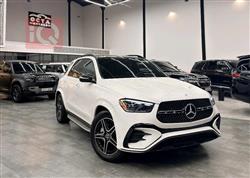 مرسيدس بنز GLE